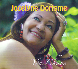 Jocelyne Dorisme
