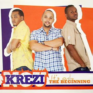 It's Only The Beginning - Krezi Mizik
