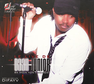 Ba Moin Yon T-Moment - Live - Daan Junior