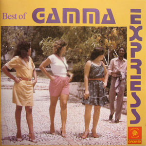 The Best of... - Gamma Express