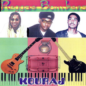 Kouraj - Reggae Bombers