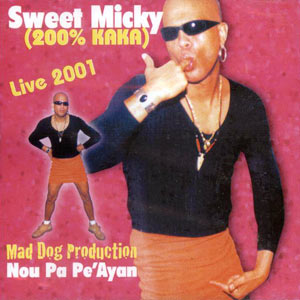 200% KaKa - Live 2001 - Michel Martelly