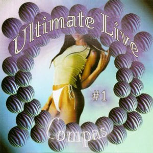 Ultimate Live Compas #1 - Various artists