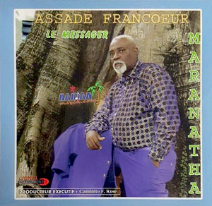 Maranatha - Assade Francoeur