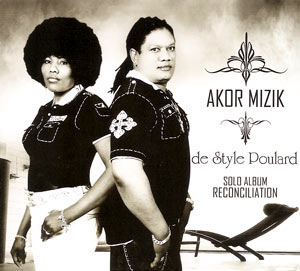 Reconciliation - Akor Mizik
