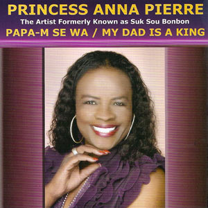 Papa'm Se Wa - Anna Pierre