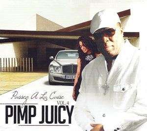 Passez A La Caise - Vol.4 - Juicy