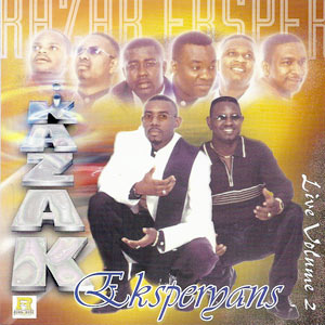 Live Volume 2 - Kazak Eksperyans