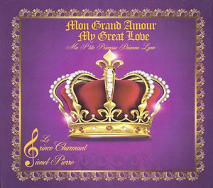 Mon Grand Amour - Lionel Pierre