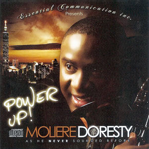 Power Up - Moliere Doresty