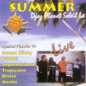 Djaz Planet Soleil La - Live - Summer