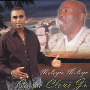 Meleyis Meleyo - Coupé Cloué Jr