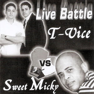 Live Battle - T-Vice