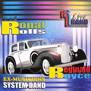 RR Band Live - Rolls Royce