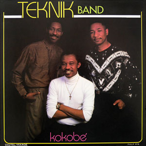 Kokobé - Teknik
