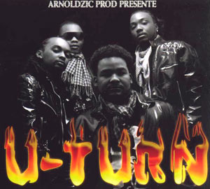 Min Bon Djazz - Live - U-Turn (2)