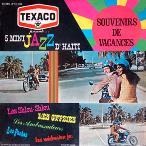 5 Mini Jazz d'Haiti - Various artists