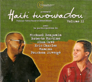 Volume II - Haïti Twoubadou