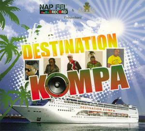 Destination Kompa - Various artists