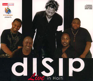 Live In Haiti - Disip