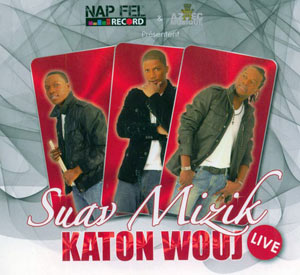 Katon Wouj - Live - Suav Mizik