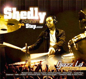 Djazz La Vol.7 - 7th Step - Shedly Abraham