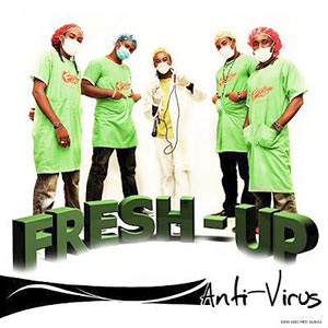 Anti-Virus - Fresh-Up