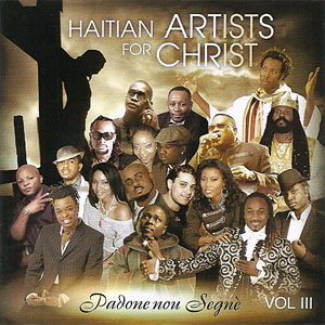 Various - Haitian Artists For Christ