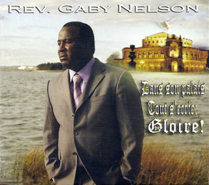 Rev. Gaby Nelson