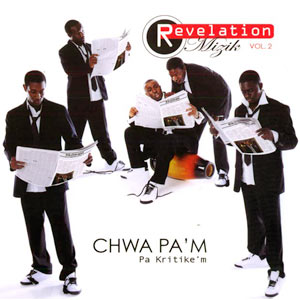 Chwa Pa'm - Vol.2 - Revelation Mizik