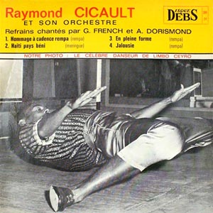 Hommage a Cadence Rempa - Raymond Cicault
