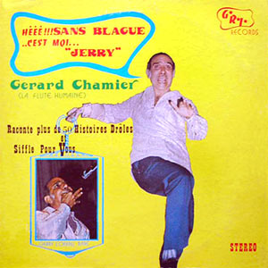 Heee! Sans Blague Cest Moi Jerry - Gérard Charmier