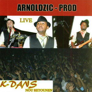 Nou Retounen - Live - K-Dans