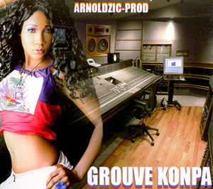 Grouve Konpa - Various artists