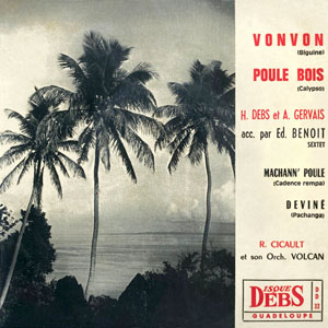 Machann' Poule / Devine - Raymond Cicault