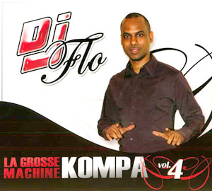 La Grosse Machine - Vol.4 - Various - Dj Flo