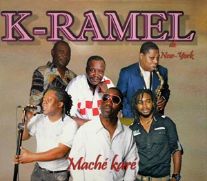 Maché Karé - K-Ramel