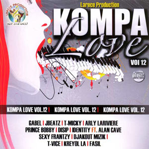 Kompa Love - Volume 12 - Various artists
