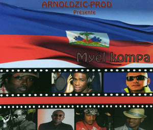 Myèl Kompa - Various artists