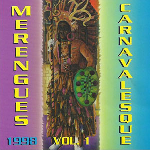 Merengues Carnivalesque Vol.1 - Various artists