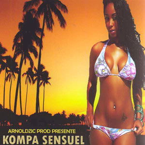 Kompa Bikini Sensuel - Various artists