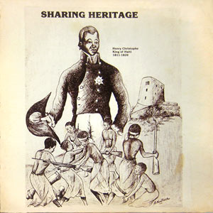 Sharing Heritage - Various artists