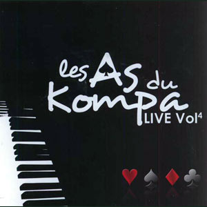 Les As Du Kompa Live - Vol.4 - Various artists