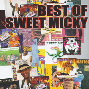 Best Of - Michel Martelly
