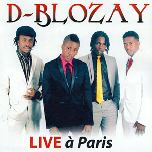Live à Paris - D-Blozay
