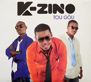 Tou Gòl! - K-Zino