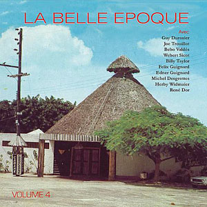 La Belle Epoque - Volume 4 - Various - Belle Epoque