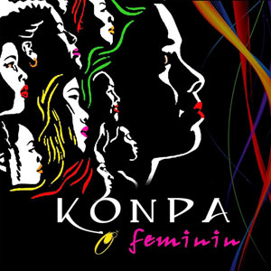 Konpa O Feminin - Konpa O Feminin