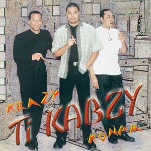 Krazy Konpa - Ti Kabzy