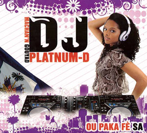 Various - Dj Platinum-D
